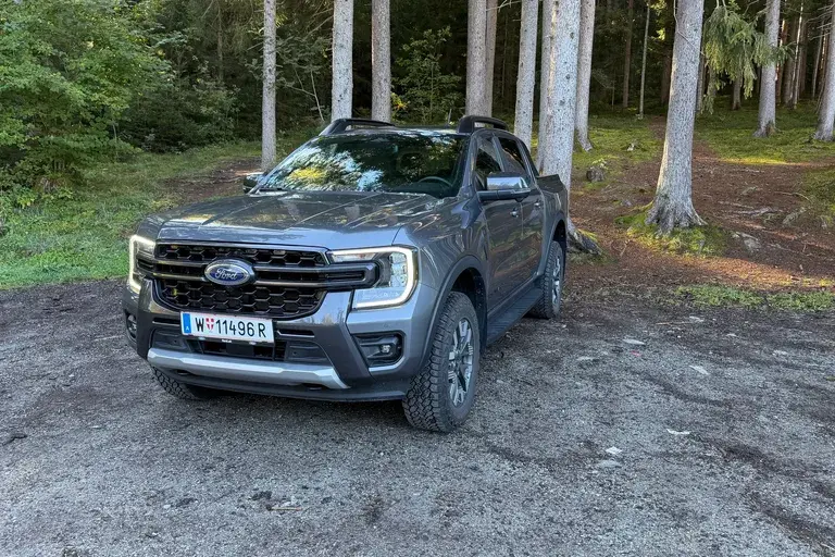 Ford Ranger PHEV