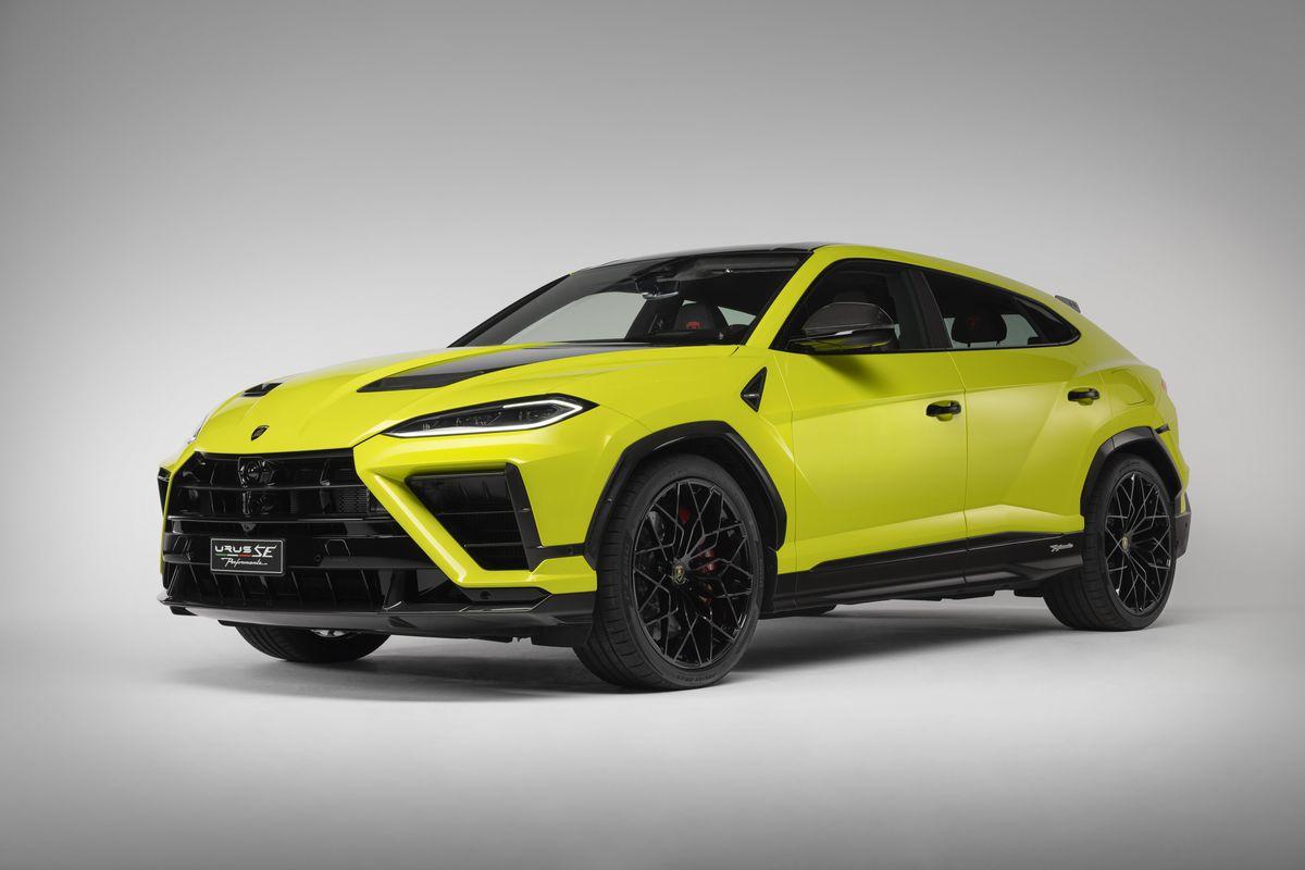 URUS SE Performante
