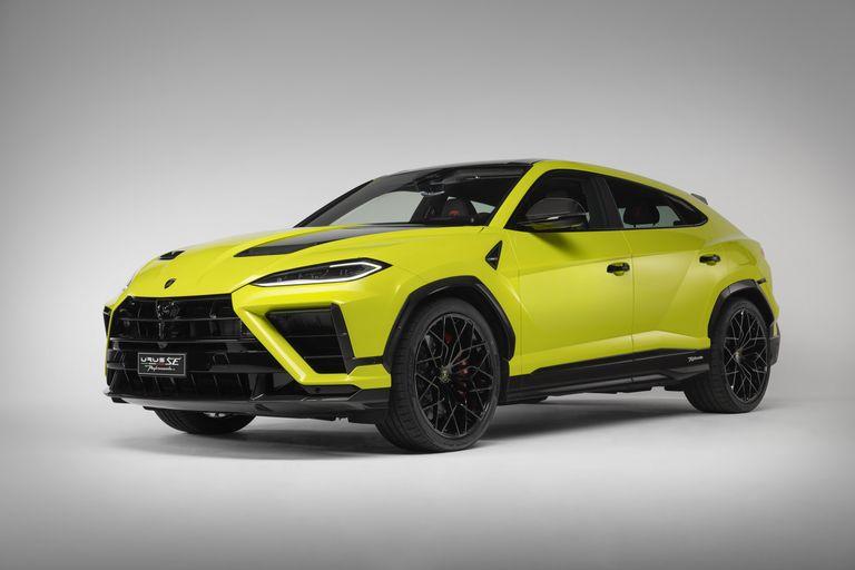 URUS SE Performante