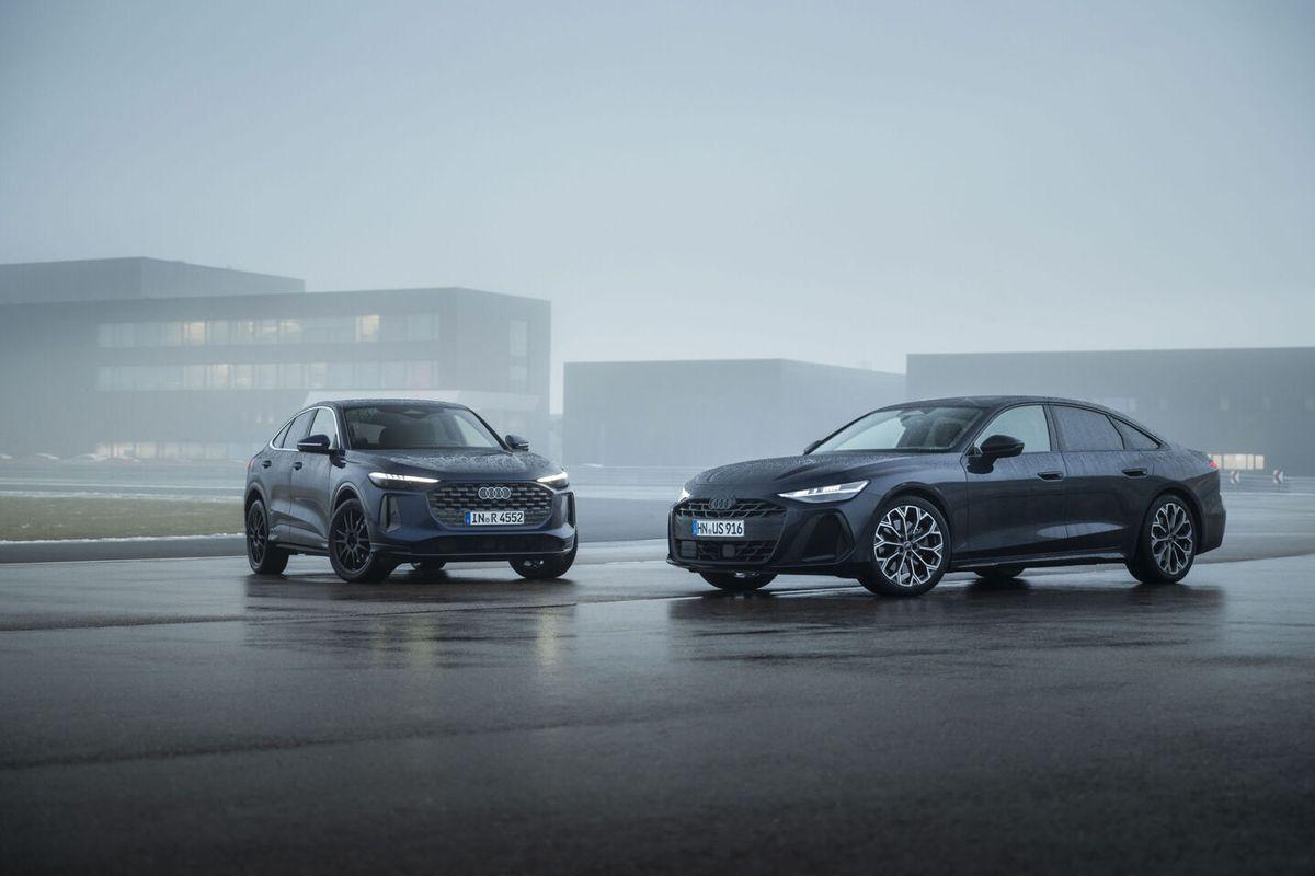 Neuer V6 Diesel für Audi Q5 und A6