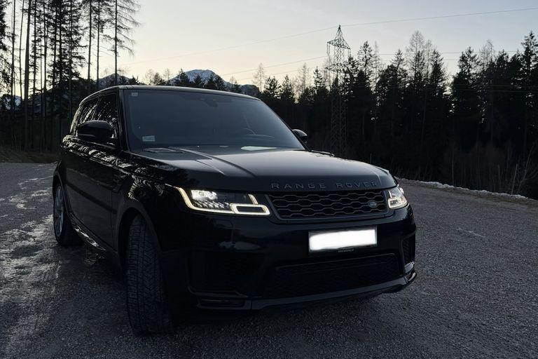 Land Rover Range Rover Sport HSE
