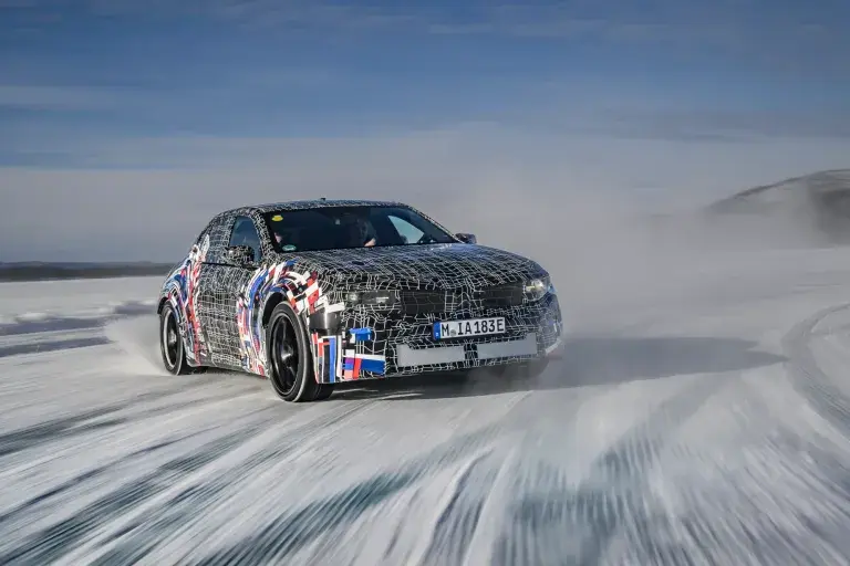 BMW bestätigt: Elektrischer M3 startet 2027 – mit vier Motoren und neuer Architektur