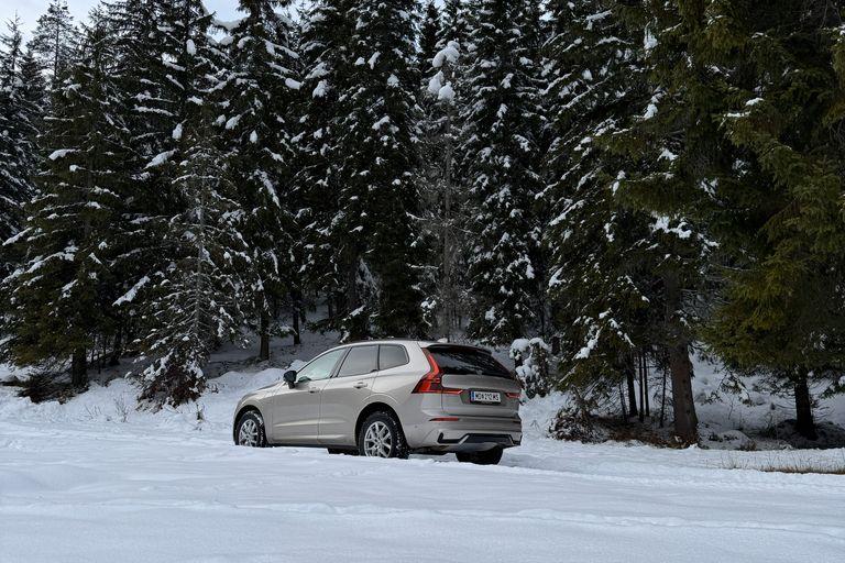 Volvo XC60 T6
