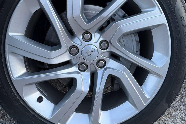 Land Rover Range Rover Sport HSE
