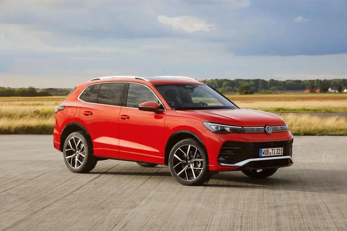 Aus dem ID.4 soll der ID. Tiguan werden