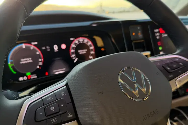 VW Multivan T7