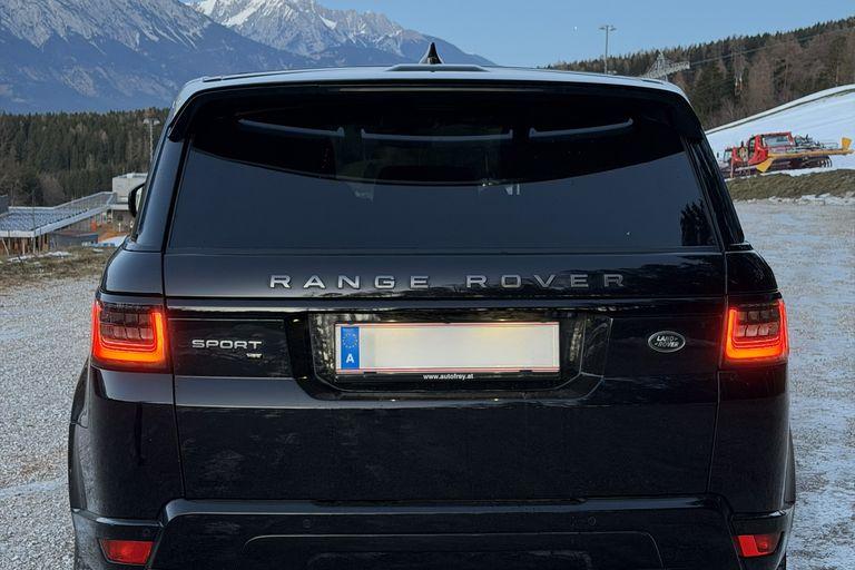 Land Rover Range Rover Sport HSE
