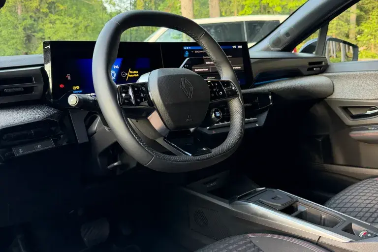 Renault Clio Hybrid E-Tech