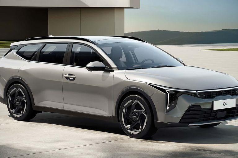 Neuer Kia K4 vorgestellt!