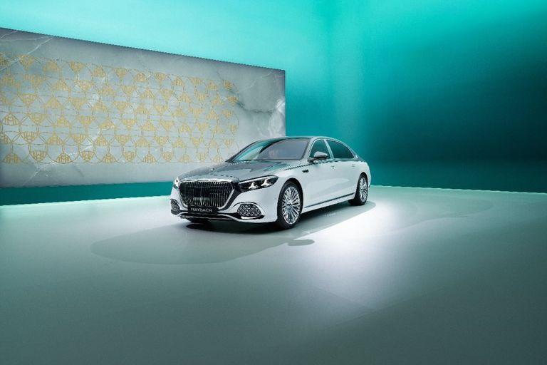 Maybach neu gedacht – aber erkennbar Maybach