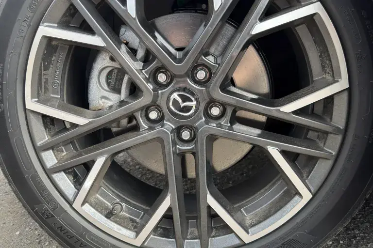 Mazda 6e Takumi