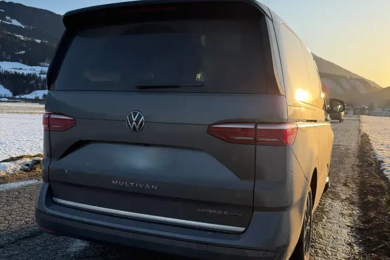 VW Multivan T7