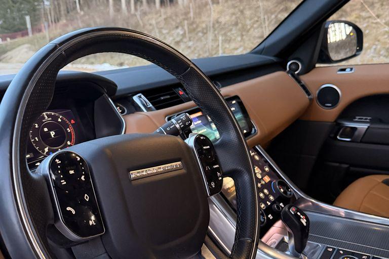 Land Rover Range Rover Sport HSE