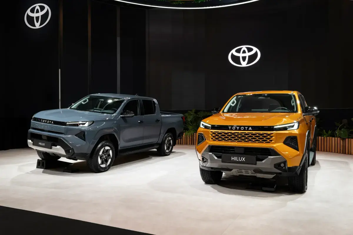 Toyota behauptet Spitzenposition – Volkswagen erneut nur Verfolger