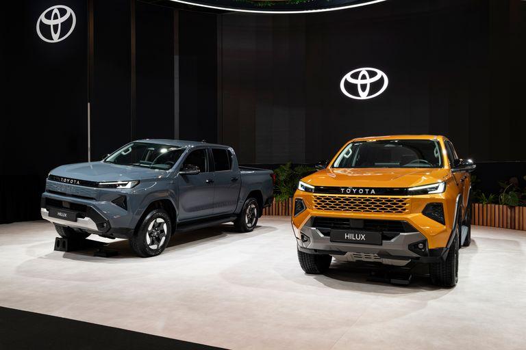 Toyota behauptet Spitzenposition – Volkswagen erneut nur Verfolger