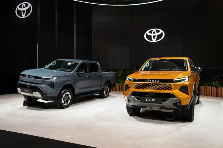Toyota behauptet Spitzenposition – Volkswagen erneut nur Verfolger