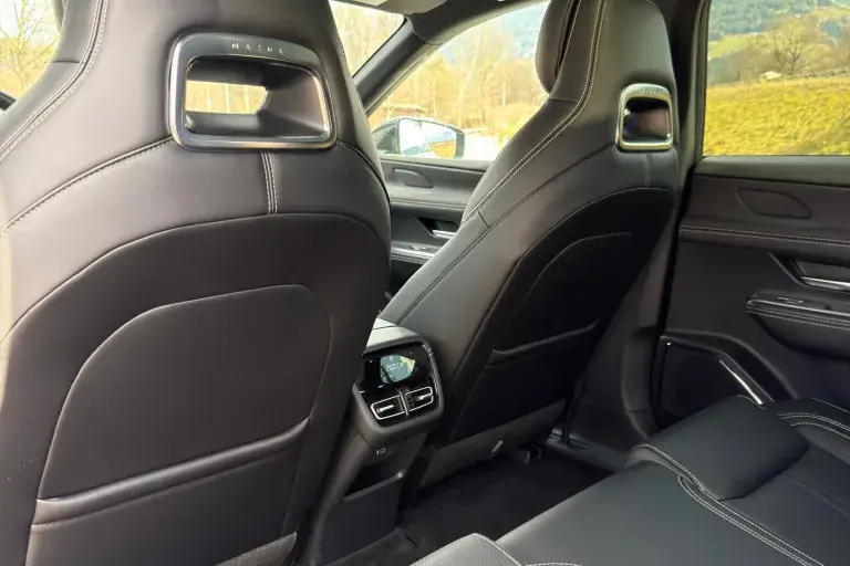 Mazda 6e Takumi