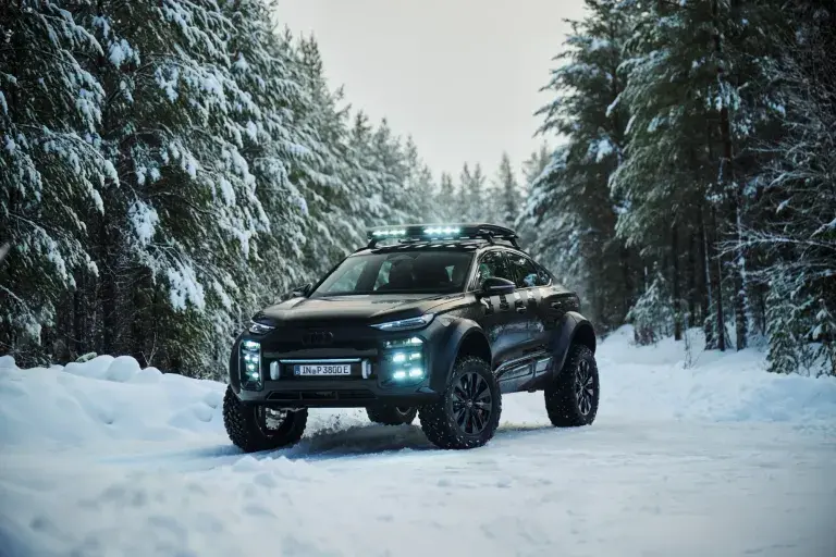 Audis nächstes großes Abenteuer!