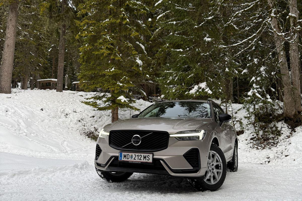Volvo XC60 T6