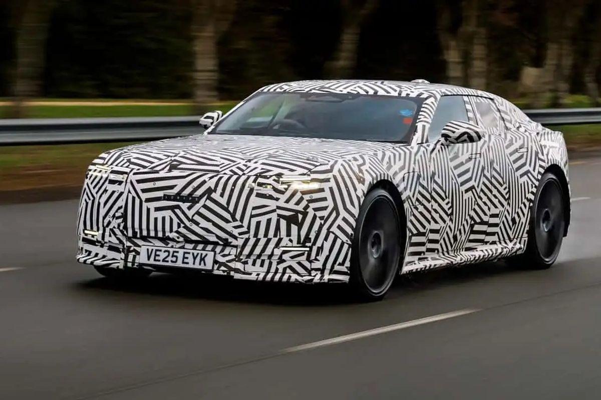 Was bleibt von Jaguar übrig? Jaguar X900