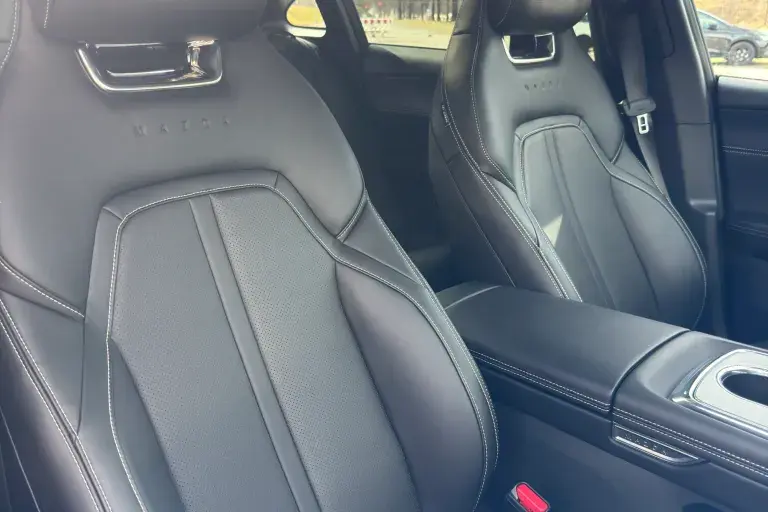 Mazda 6e Takumi