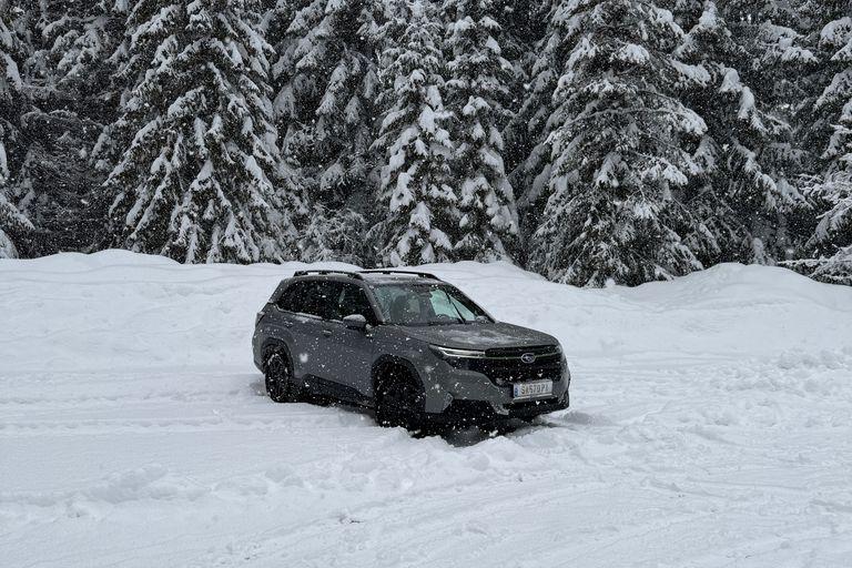 Subaru Forester Adventure