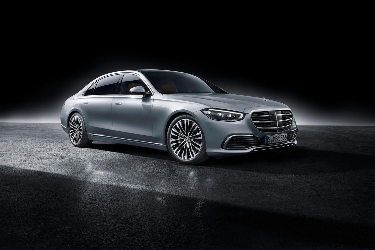 Mercedes-Benz S-Klasse Facelift lässt Vorfreude aufkommen!