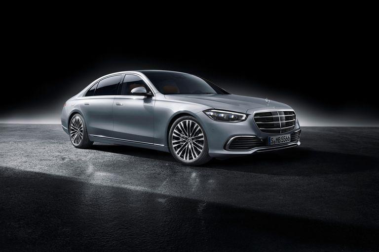 Mercedes-Benz S-Klasse Facelift lässt Vorfreude aufkommen!