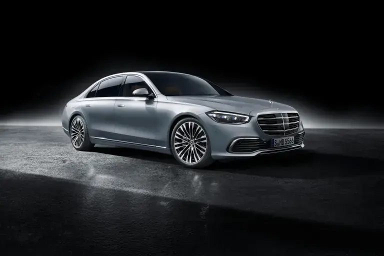 Mercedes-Benz S-Klasse Facelift lässt Vorfreude aufkommen!