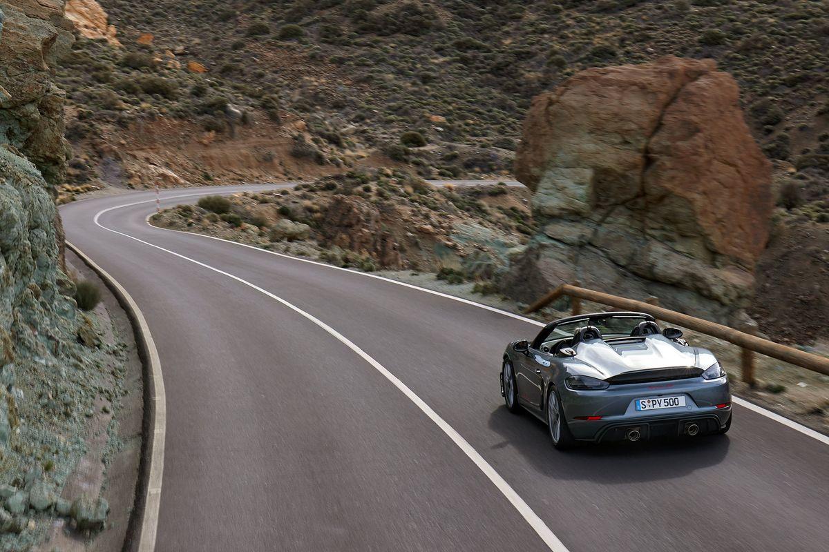Steht das vollelektrische 718-Projekt bei Porsche auf der Kippe?