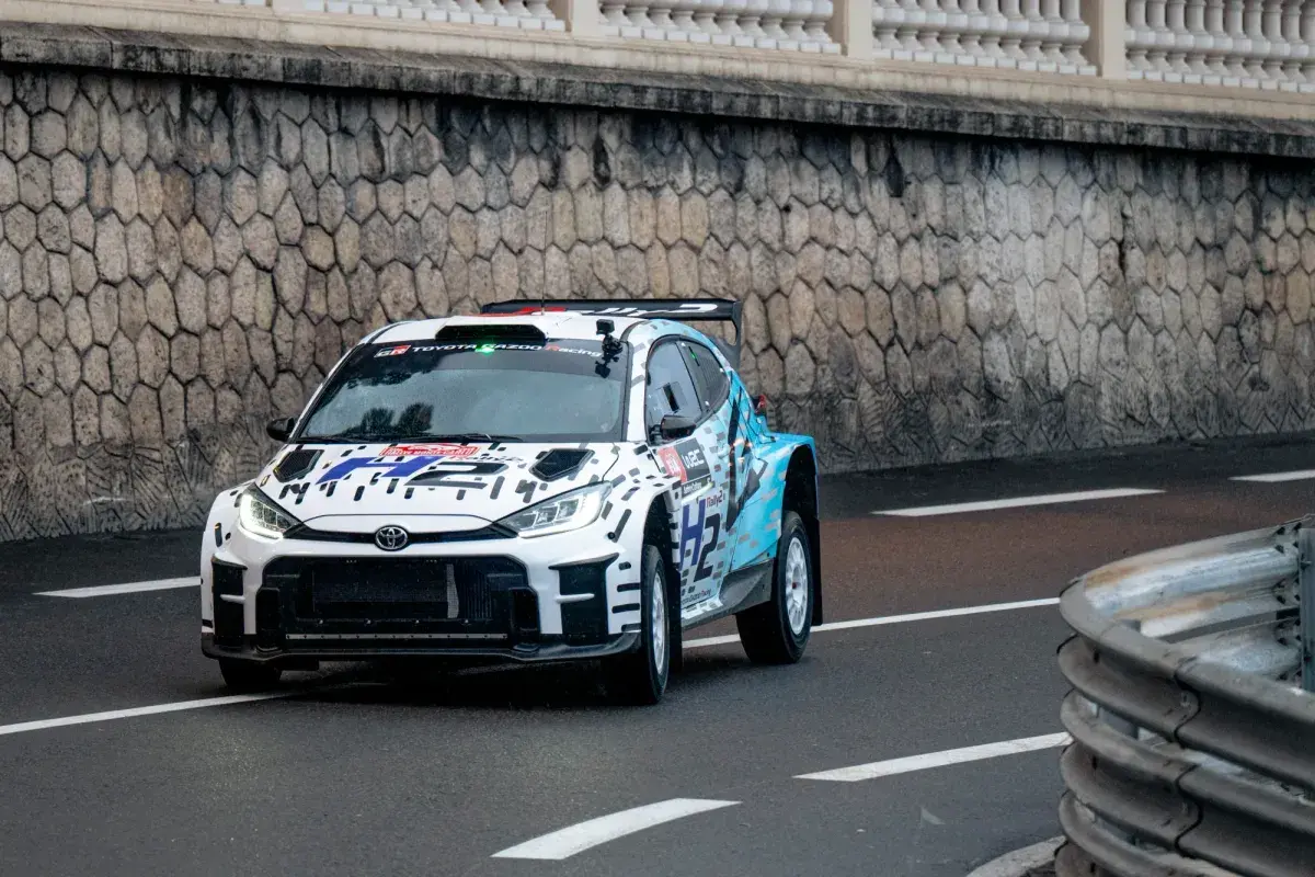 Akio Toyodas Traumgarage? Am liebsten nur Hot Hatches