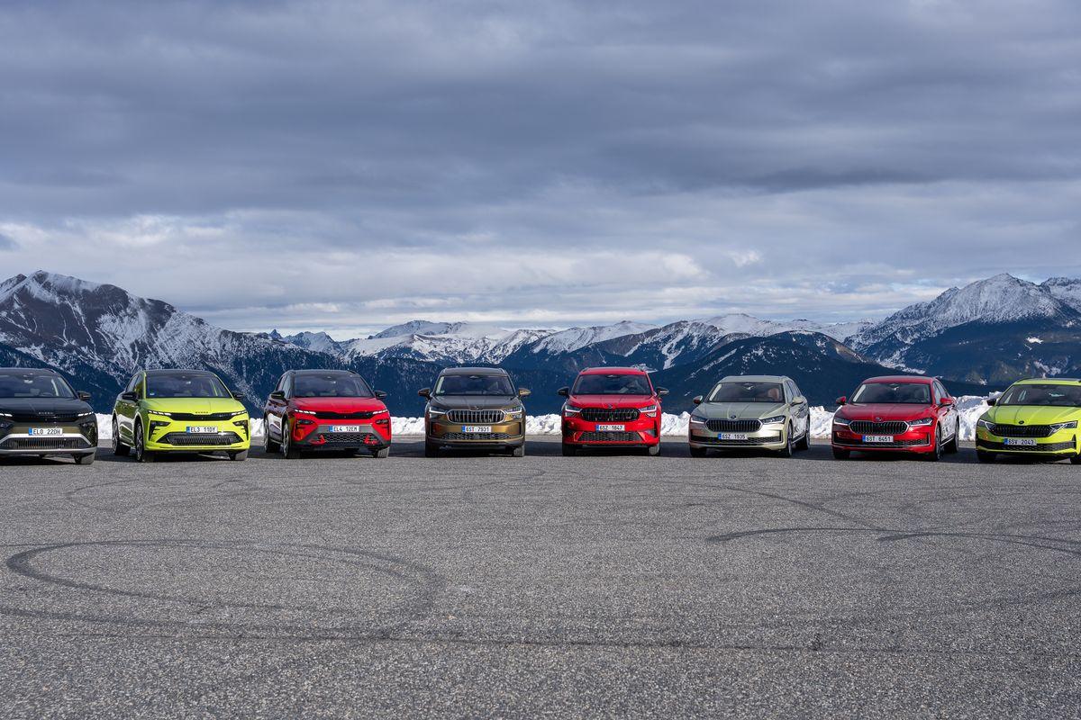 Skoda baut Allrad-Angebot aus!
