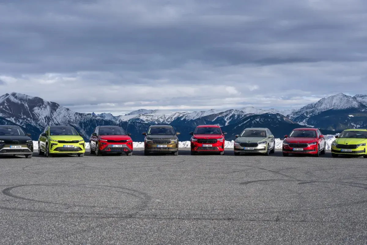 Skoda baut Allrad-Angebot aus!