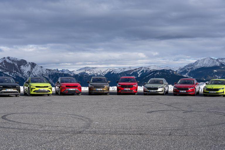 Skoda baut Allrad-Angebot aus!
