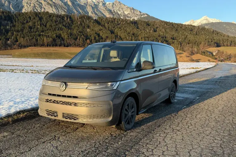 VW Multivan T7