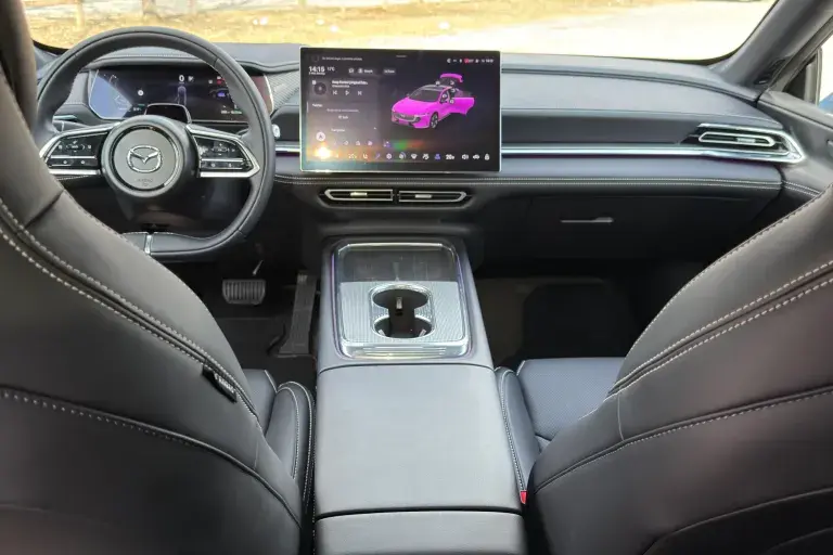 Mazda 6e Takumi