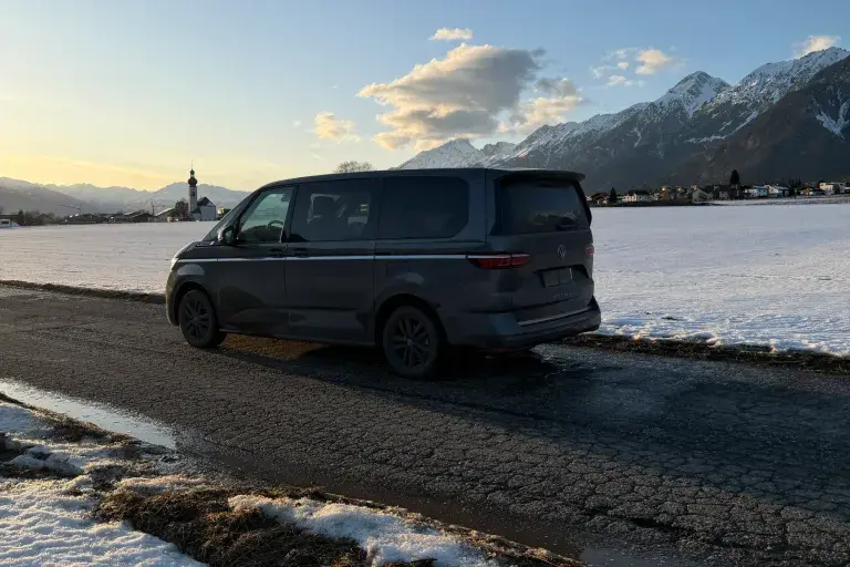 VW Multivan T7