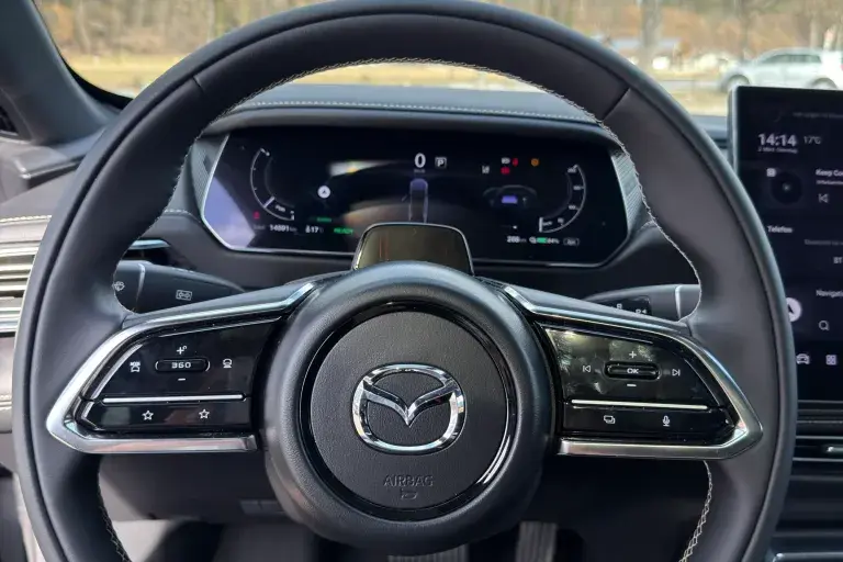 Mazda 6e Takumi