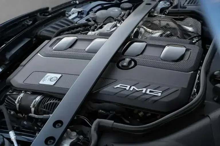 Offiziell: Mercedes-AMG beendet das Kapitel C 63 mit Vierzylinder!