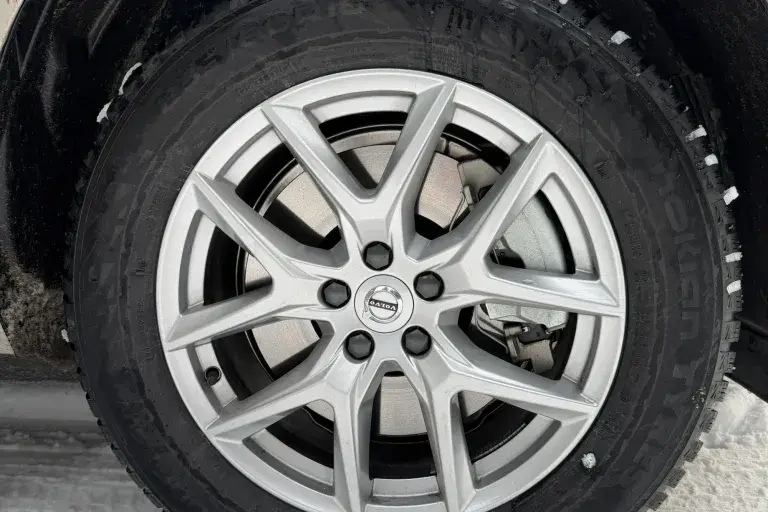 Volvo XC60 T6