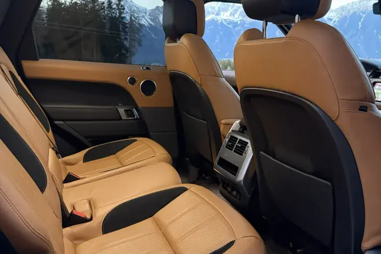 Land Rover Range Rover Sport HSE