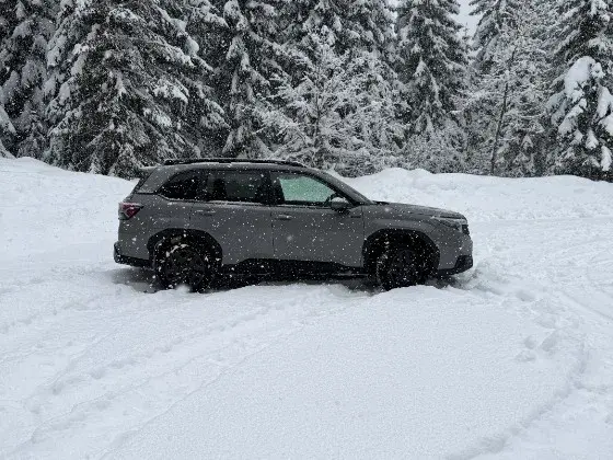 Subaru Forester Adventure