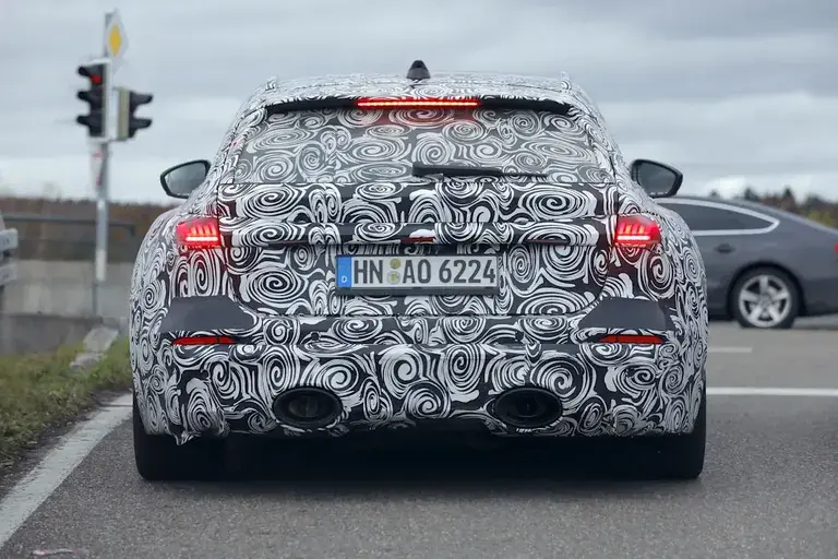 Audi macht es offiziell: Der RS 5 kommt noch 2026