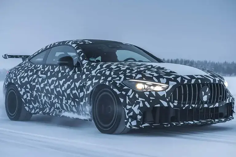 Neuer AMG-Black Series?
