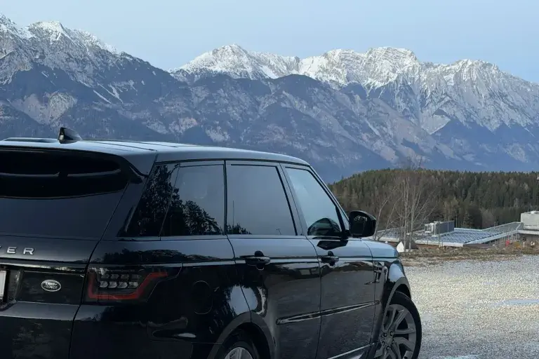 Land Rover Range Rover Sport HSE