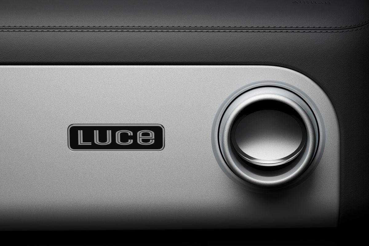 Ferrari Luce: Italiens erster Stromer zeigt radikales Interieur!