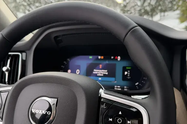 Volvo XC60 T6