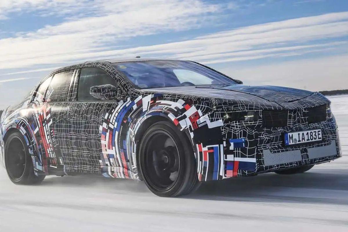 BMW M3: Strom oder Sechszylinder – die Wahl wird schwer