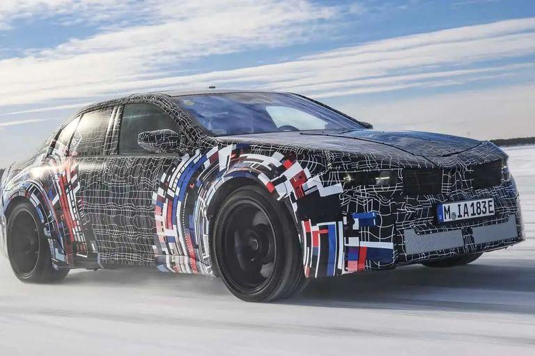 BMW M3: Strom oder Sechszylinder – die Wahl wird schwer
