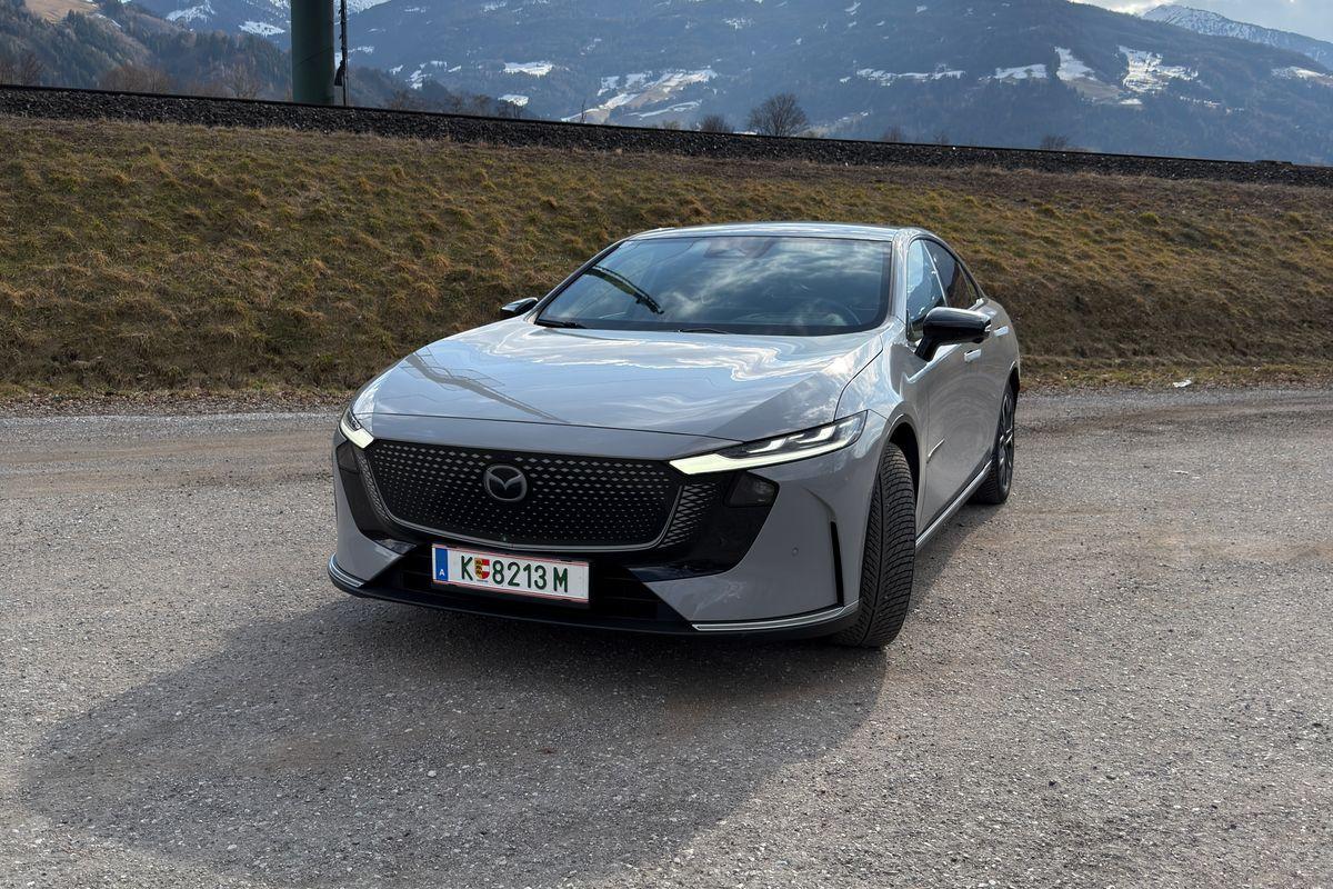 Neuer Testwagen!
